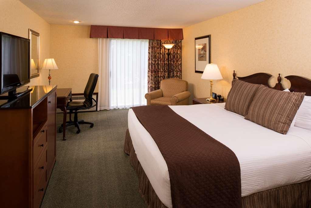 Red Lion Hotel Kennewick Columbia Center Szoba fotó
