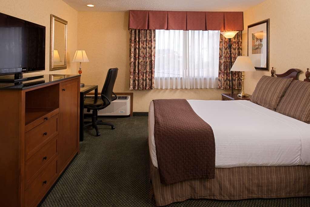 Red Lion Hotel Kennewick Columbia Center Szoba fotó