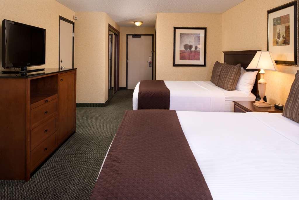 Red Lion Hotel Kennewick Columbia Center Szoba fotó
