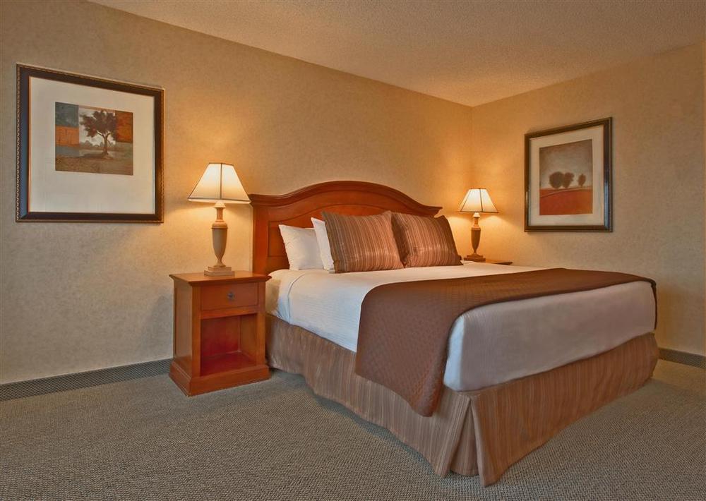 Red Lion Hotel Kennewick Columbia Center Szoba fotó