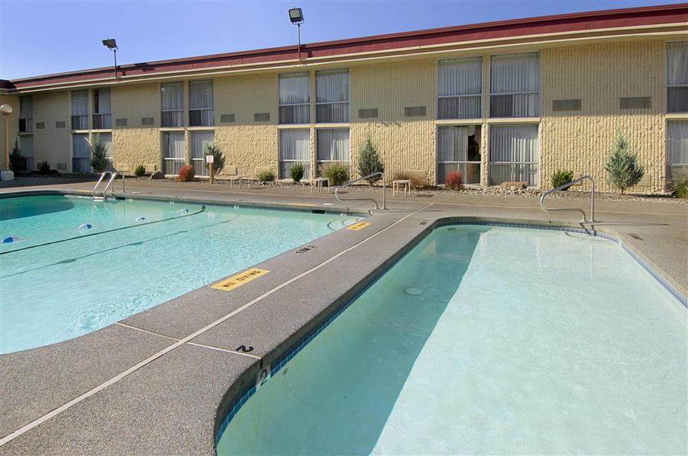 Red Lion Hotel Kennewick Columbia Center Létesítmények fotó