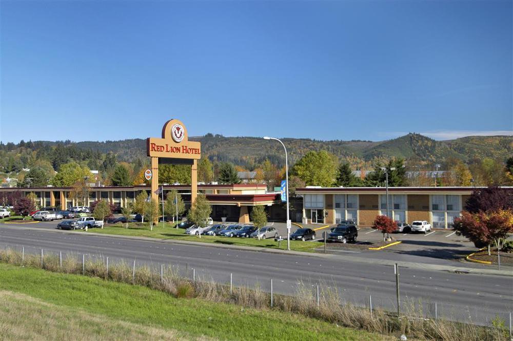 Red Lion Hotel Kennewick Columbia Center Kültér fotó