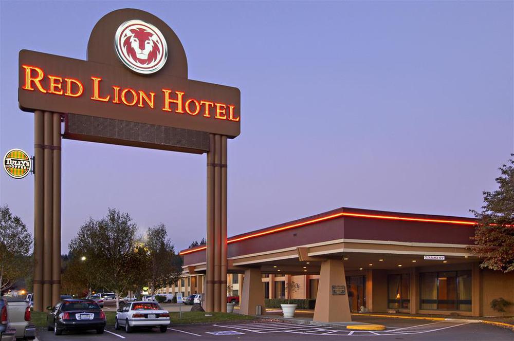 Red Lion Hotel Kennewick Columbia Center Kültér fotó