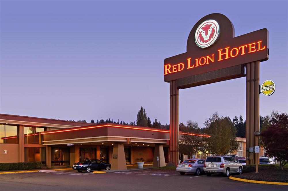 Red Lion Hotel Kennewick Columbia Center Kültér fotó